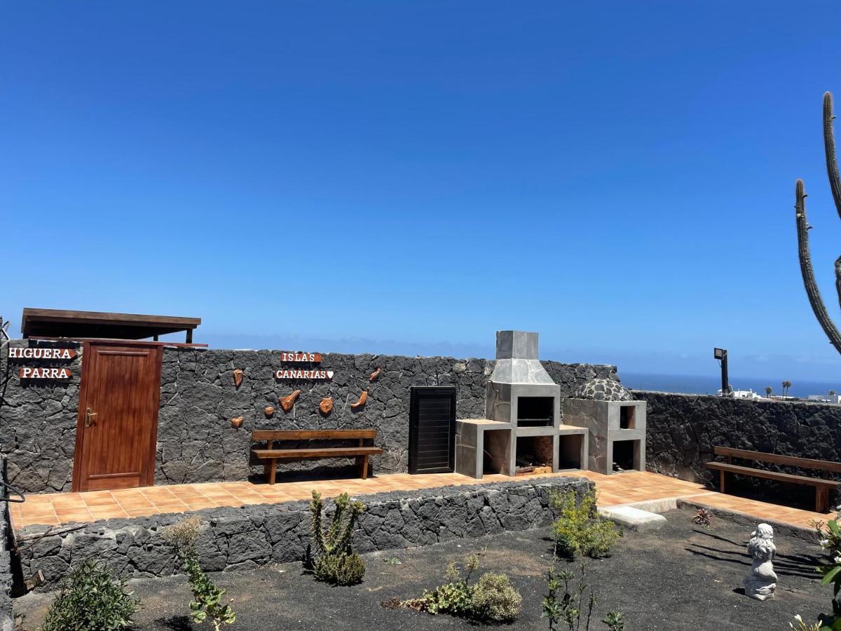 Apartamento La Parra Güime Buitenkant foto