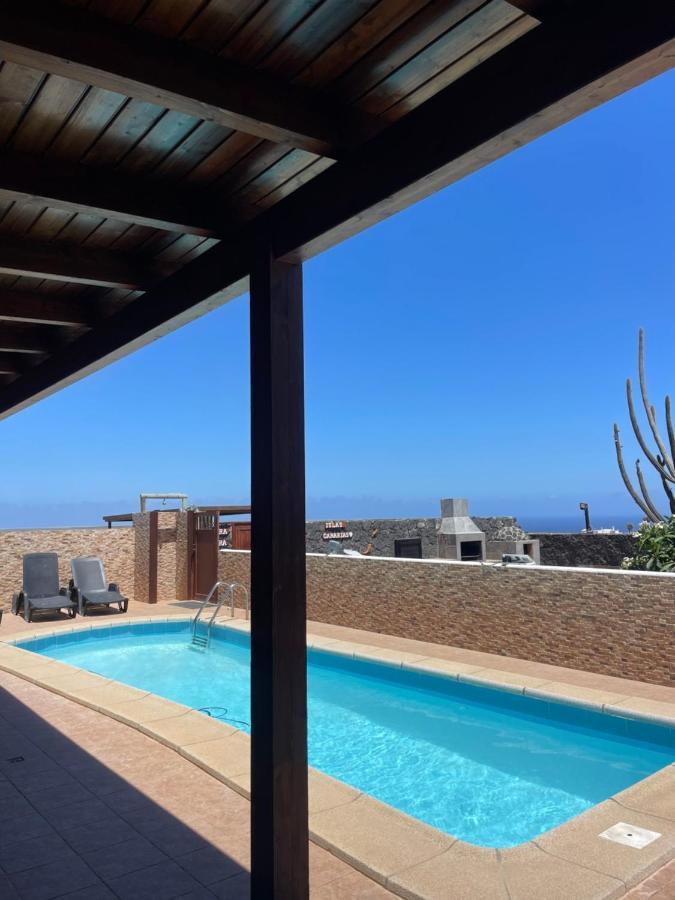 Apartamento La Parra Güime Buitenkant foto